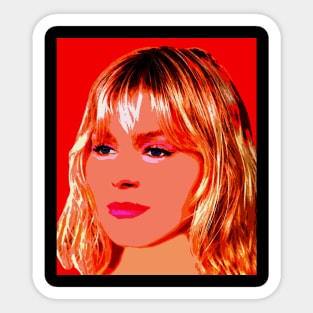 sienna miller Sticker